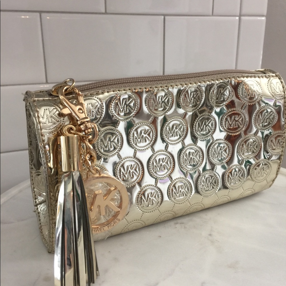 Michael Kors Cosemtic Bag